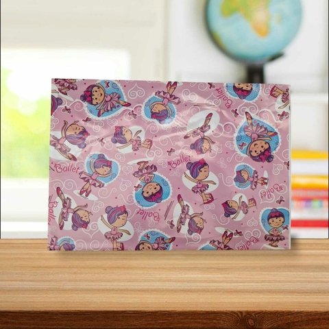 Embalagem P - Menina