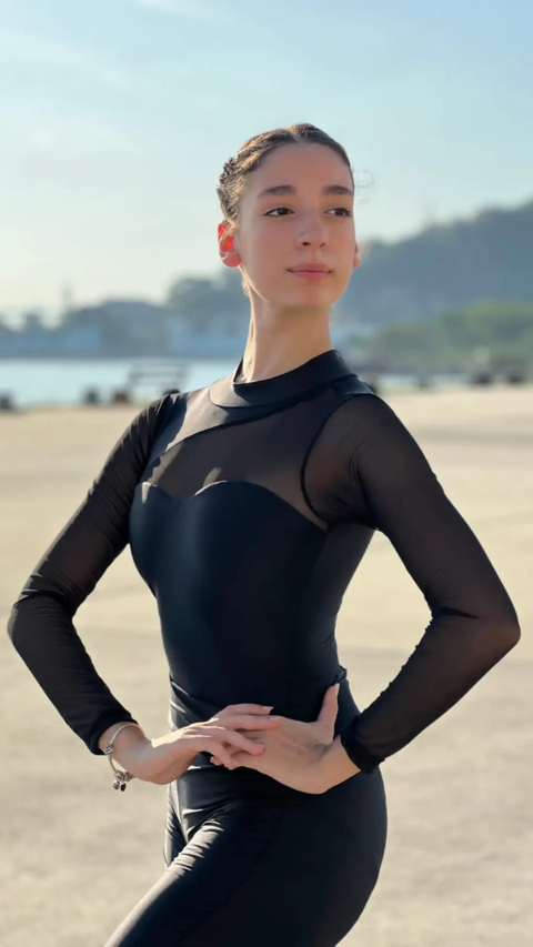 Collant Coração - comprar online