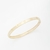 BRACELETE COM DESIGN CARTIER