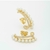 BRINCO EAR CUFF EM PÉROLAS E FILEIRA DE ZIRCÔNIAS - comprar online