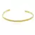CHOKER ARO LISO