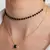 CHOKER CRISTAIS BLACK - comprar online