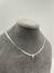 CHOKER FITA PINGENTE CORAÇÃO NÍQUEL FREE