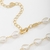CHOKER ORGÂNICA EM PÉROLA - comprar online