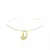 CHOKER RÍGIDA ORGÂNICA LYRA