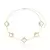 CHOKER CRISTAL TREVO