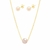 CONJUNTO EM PÉROLA