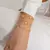 PULSEIRA TREVO CRISTAL - comprar online