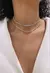 CHOKER RIVIERA EM ZIRCÔNIAS NAVETE NÍQUEL FREE