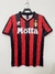Camiseta Retro Milan 1993 - Rossoneri - Invencibles de Europa