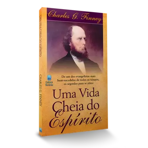 Uma vida cheia do Espirito | Editora Betânia
