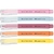 Marca Texto Grifpen Com Cheirinho 5 Unidades | Faber-Castell - ET 5 UN - comprar online