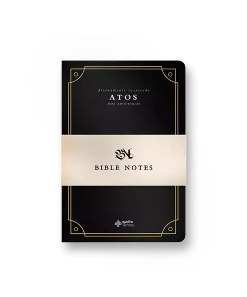 Bible Notes - Atos dos Apóstolos