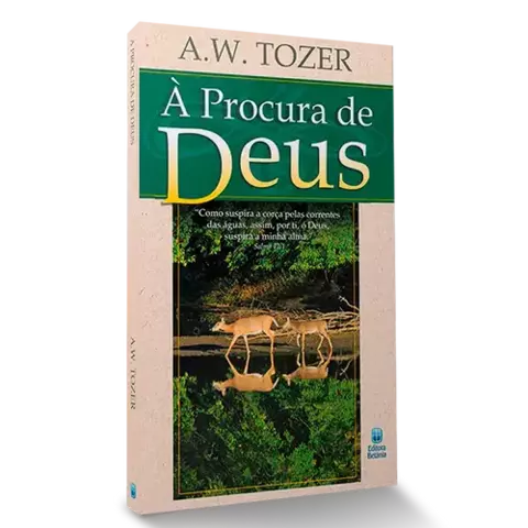 A Procura de Deus | Editora Betânia