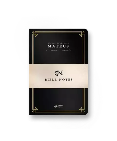Bible Notes - Evangelho de Mateus