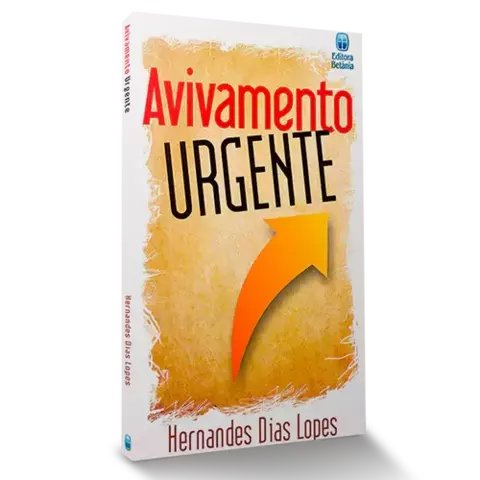 Avivamento Urgente | Editora Bethânia