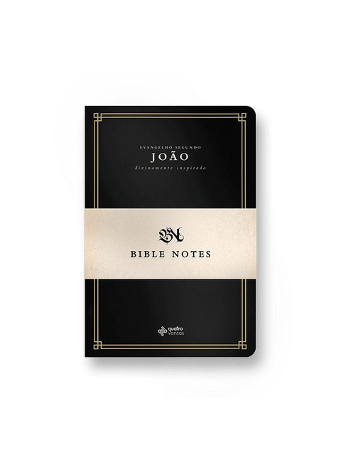 Bible Notes - Evangelho de Joao