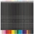 Lápis De Cor redondo Supersoft, 24 Cores, Faber-Castell - ET 24 UN - comprar online
