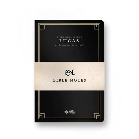 Bible Notes- Evangelho de Lucas