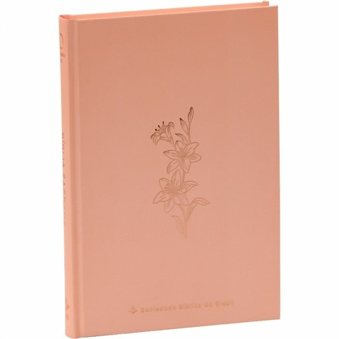 Bíblia Sagrada Revista e Atualizada - Rose Tan