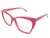 GIORGIO CASSANI 331 Rojo con brillo - comprar online