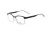 DANIEL CASSIN 8603 M Black - comprar online
