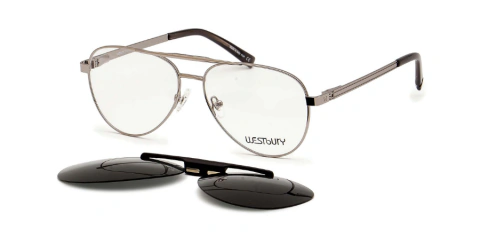 WESTBURY CLIP-ON WE 3135 L GUN POL
