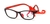 LITTLE URBAN UR 122 Black Red - comprar online