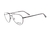 WESTBURY WE 757-62 Gun Black - comprar online