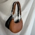 Bolsa Naima - Meia Lua - Maya Pink