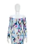 Vestido Black Halo Florido - comprar online