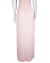 Vestido Parker Black Rosa Claro com Bordados e Fenda - EXLUXE - PORTAL DE LUXO LTDA