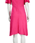 Vestido Midi Calvin Klein pink na internet
