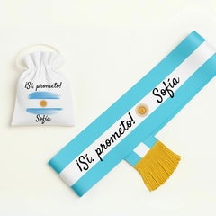 Banda de Jura Promesa a la Bandera - PREVENTA - comprar online
