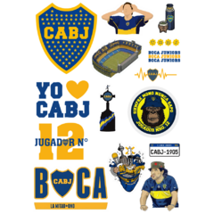 Pack 15 Calcos Temáticos - Vinilo