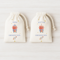Bolsitas Egresaditos 15 x 20 cm - comprar online