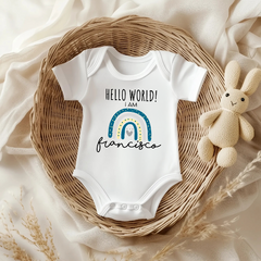 Body "Hello World" Personalizado en internet