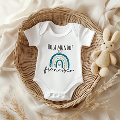 Body "Hola Mundo" Personalizado en internet