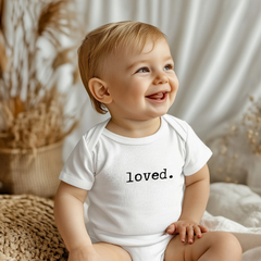 Body Bebe "loved" - comprar online