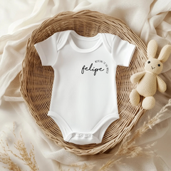 Body "Welcome" Personalizado - comprar online