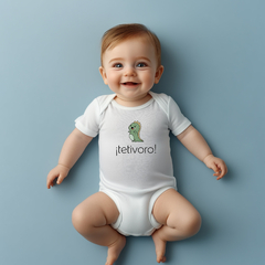 Body Bebe "tetivoro" - comprar online
