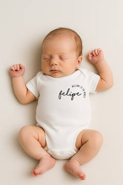 Body "Welcome" Personalizado en internet