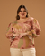 lusa em viscose com estampa digital - comprar online