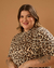 Blusa em malha - loja online