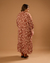 Vestido glam animal - Oficina 16