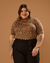 Blusa em malha - comprar online