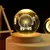Imagem do Globo 3D RSpace