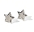 EARRING SILVER STAR - comprar en línea
