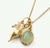 COLLAR JADE Y MAR - comprar en línea