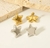 EARRING SILVER STAR